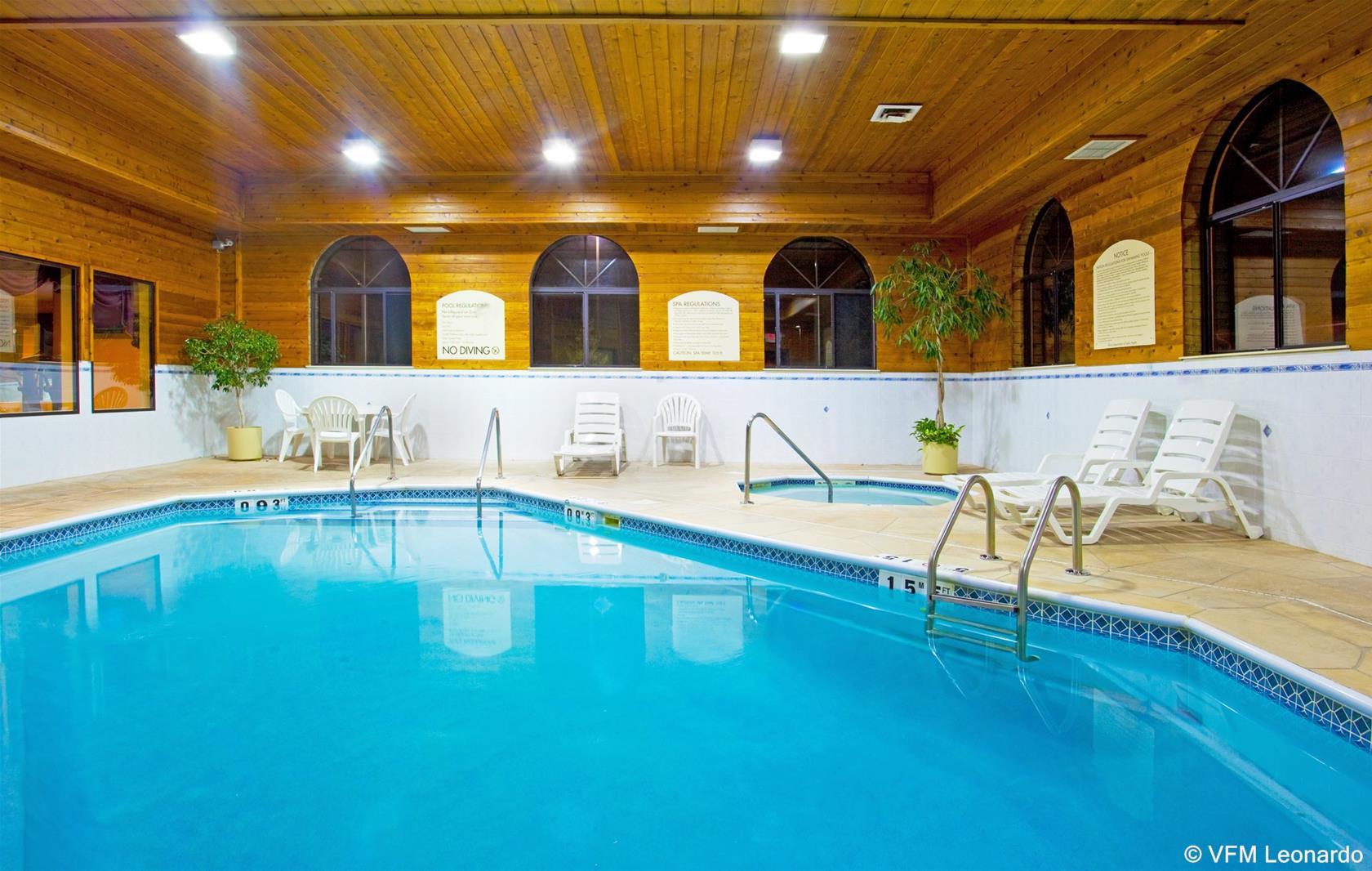 Best Western Oswego Hotel Exterior foto