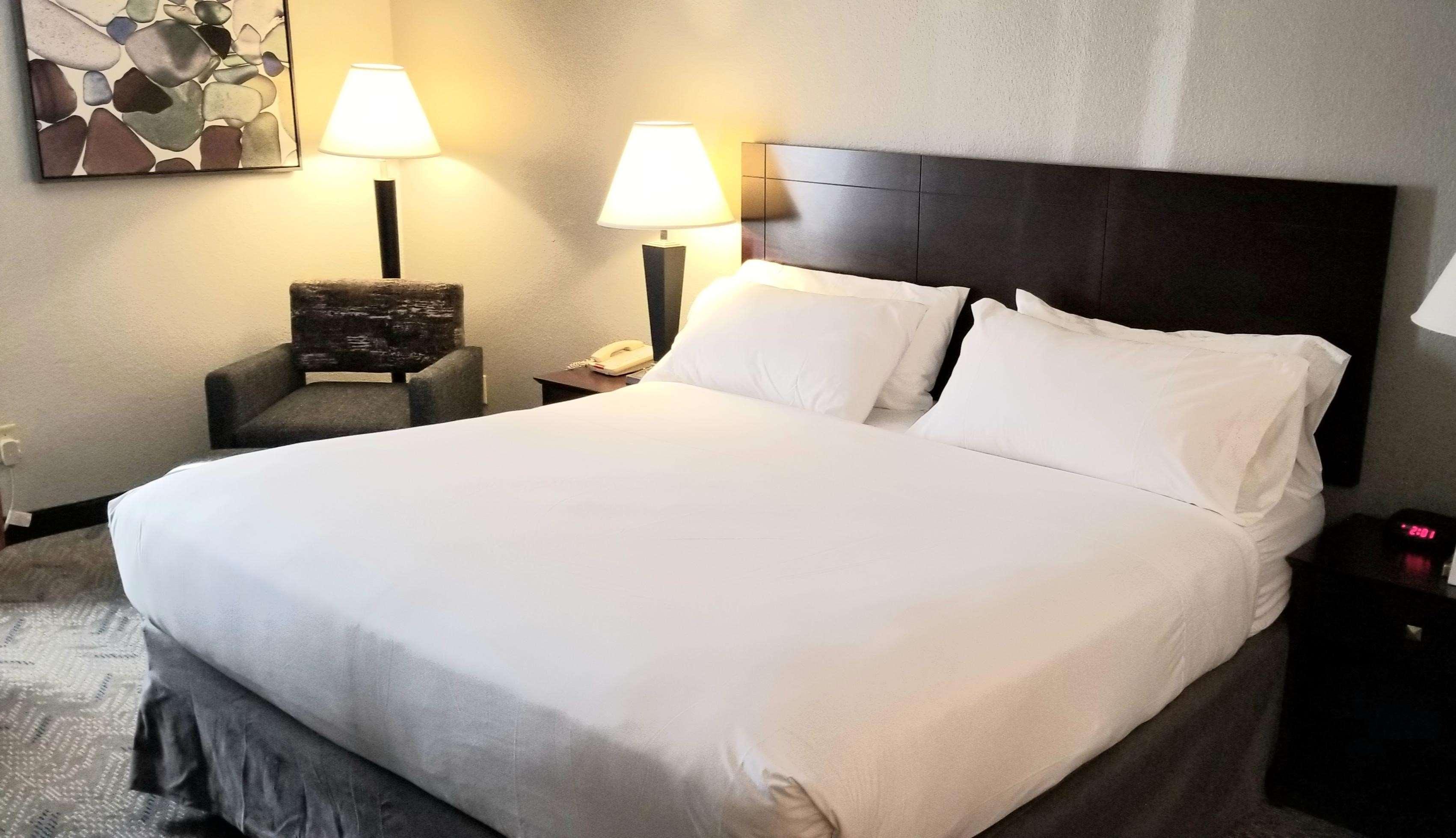 Best Western Oswego Hotel Habitación foto
