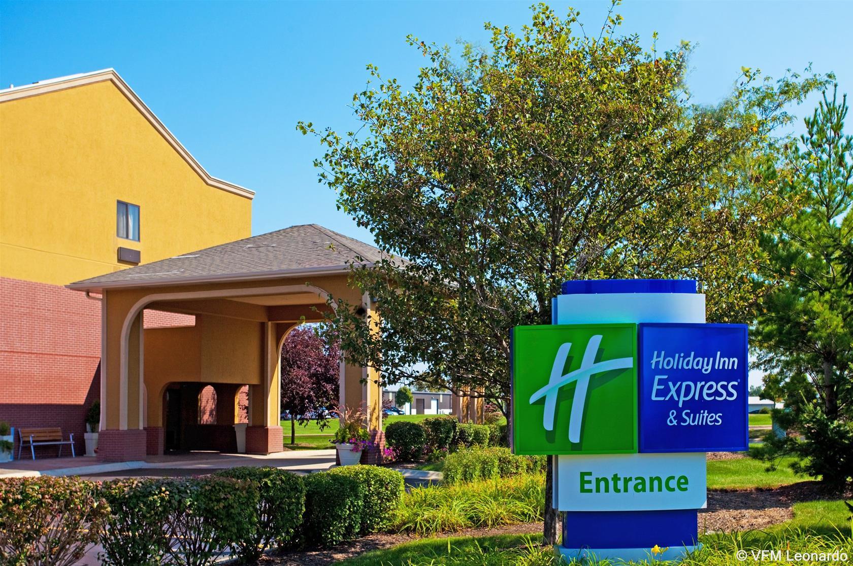 Best Western Oswego Hotel Exterior foto