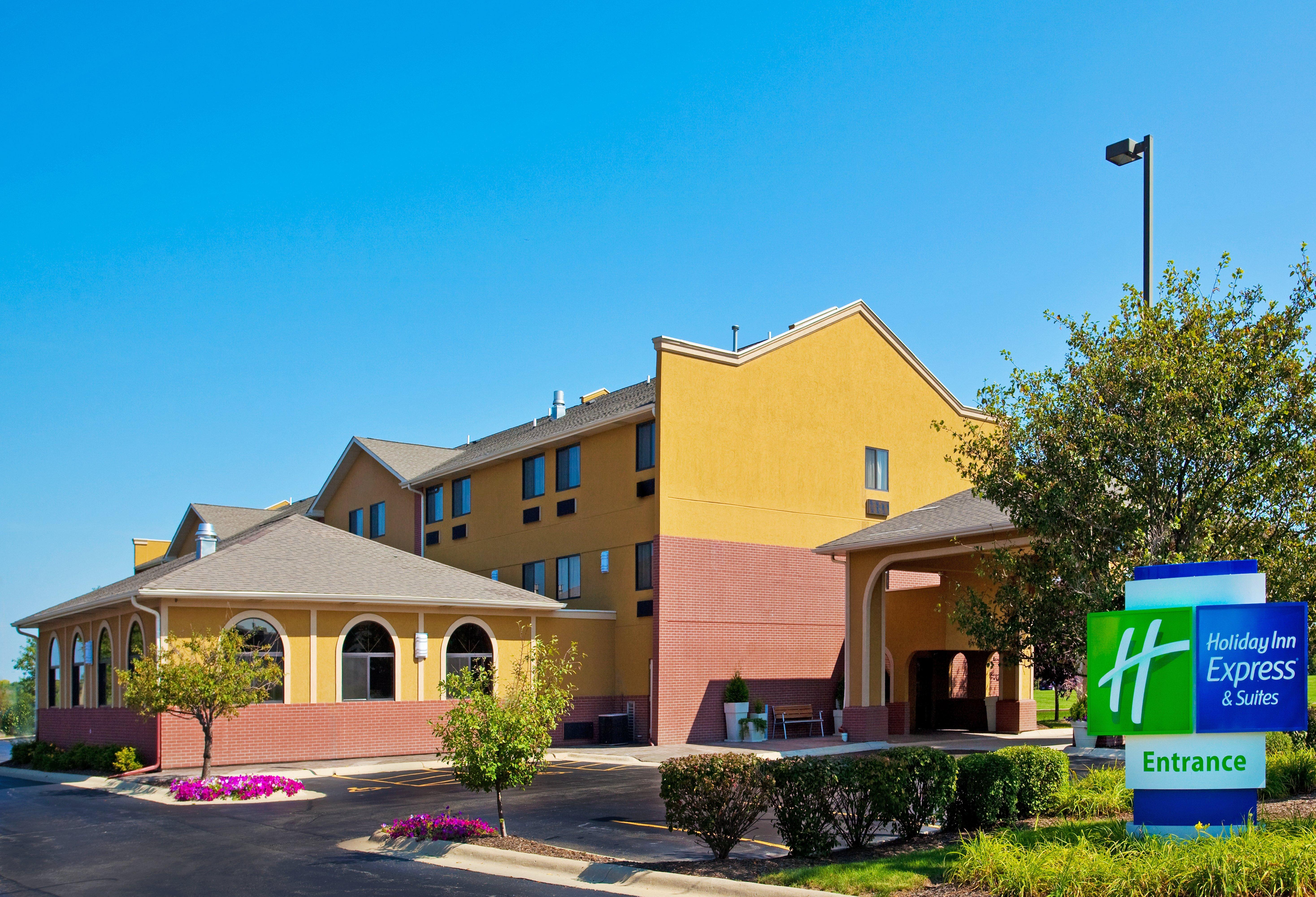Best Western Oswego Hotel Exterior foto