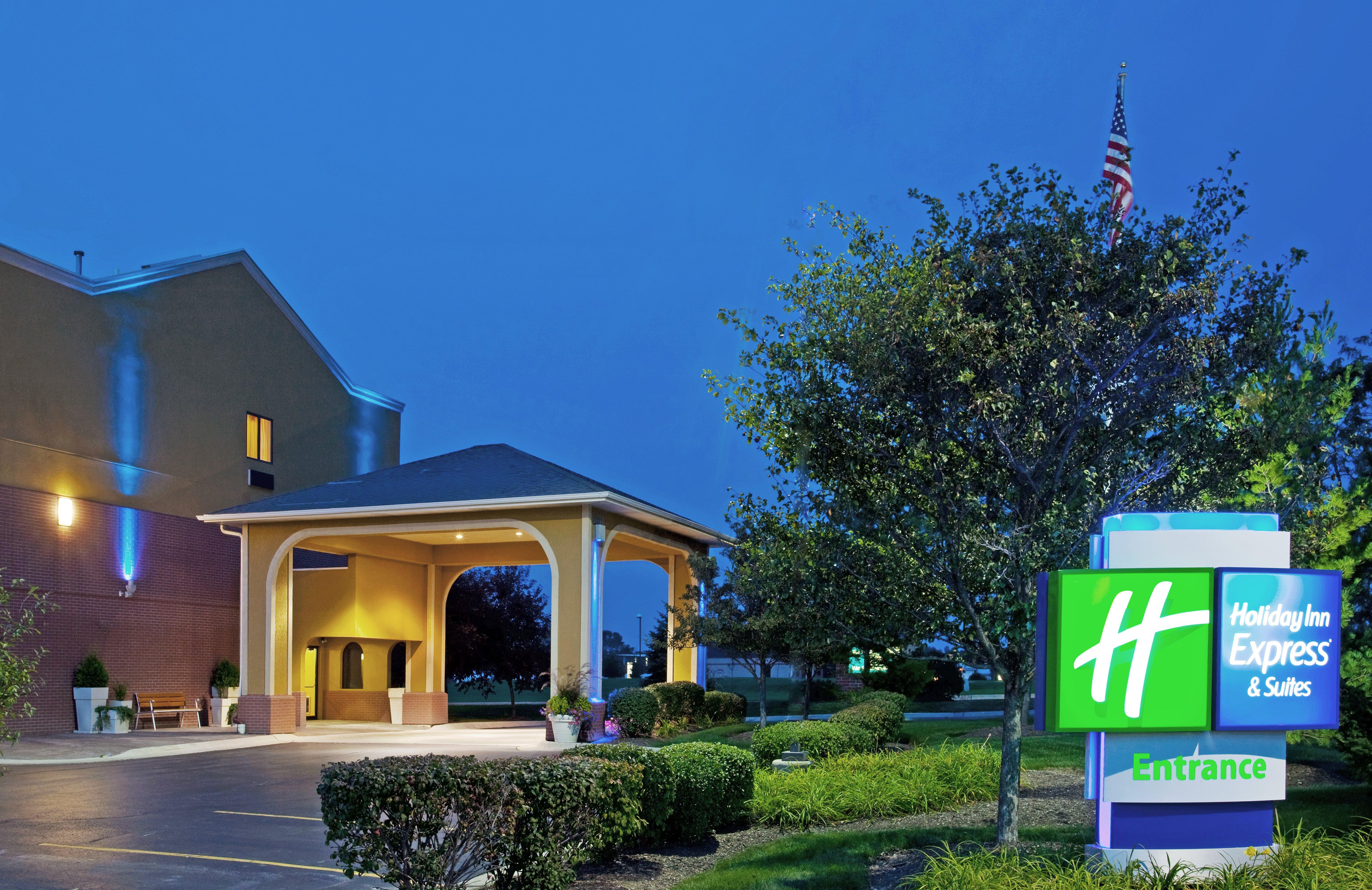 Best Western Oswego Hotel Exterior foto