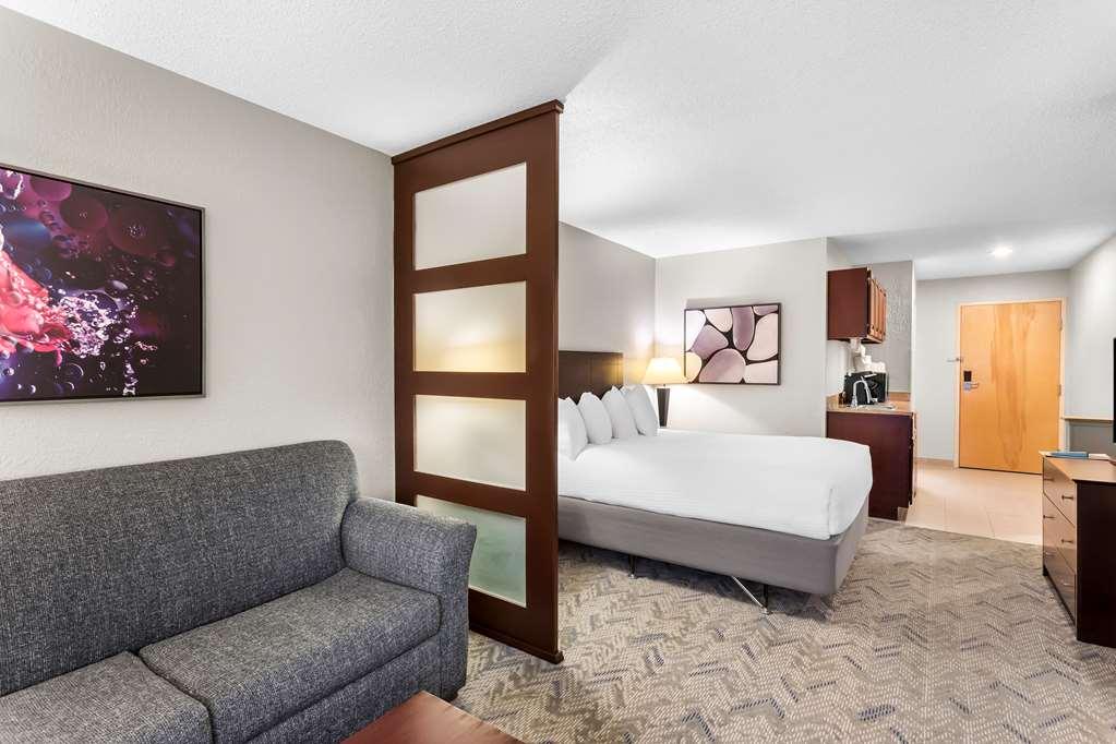 Best Western Oswego Hotel Habitación foto