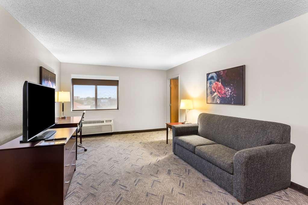 Best Western Oswego Hotel Habitación foto