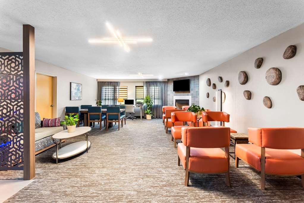 Best Western Oswego Hotel Interior foto