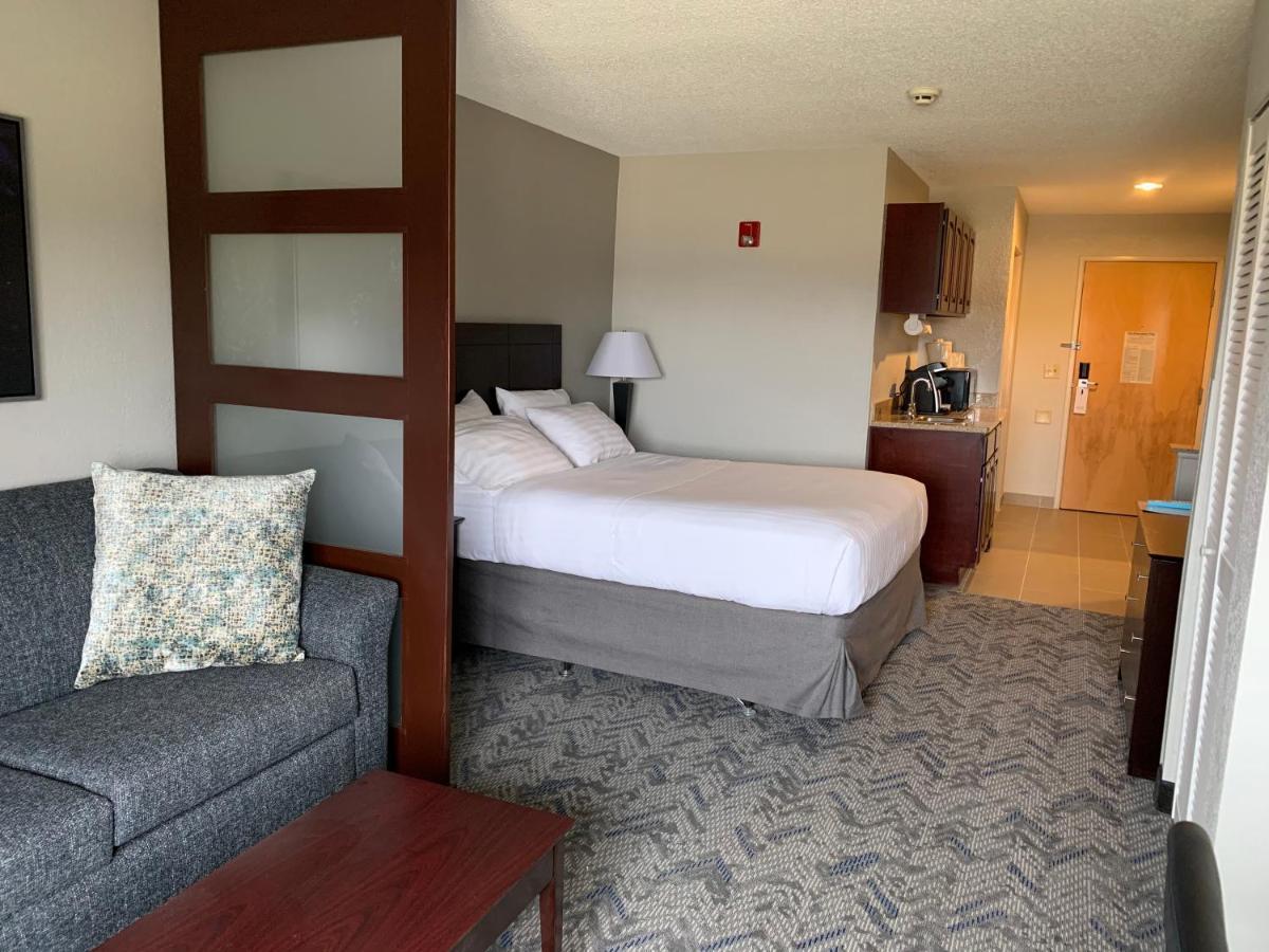 Best Western Oswego Hotel Exterior foto